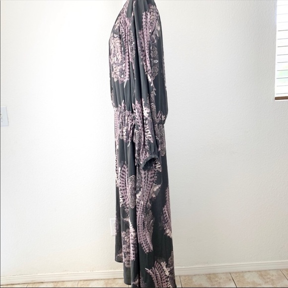 Free People Out of the Woods Maxi - Picture 3 of 8